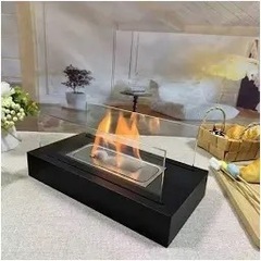 卓上エタノール暖炉(鑑賞用)の画像