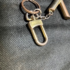 【ジャンク品】ルイヴィトン キーリングの画像