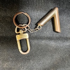 【ジャンク品】ルイヴィトン キーリングの画像