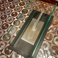卓上エタノール暖炉(鑑賞用)の画像