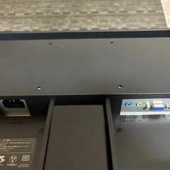 PCモニターの画像