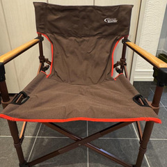 【かなり美品】コールマン コンフォートマスターキャンバスデッキチェアの画像