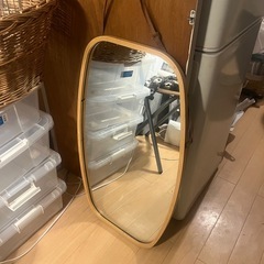 ミラーの画像