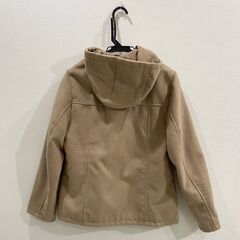 ほぼ新品！ダッフルコートの画像