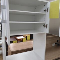 リユースのサカイ浦和店 【F170】★レンジ台 背部なしの画像
