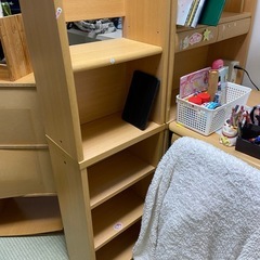 学習机ニトリの画像