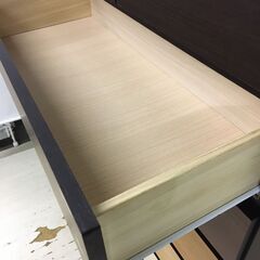  25109  6段7杯チェスト　幅90cm　おしゃれタンス サンウッディ   ◆大阪市内・東大阪市他 6,000円以上ご購入で無料配達いたします！◆ ※高槻・枚方方面◆西宮・尼崎方面◆生駒方面　それぞれ条件付き無料配送あり！            の画像