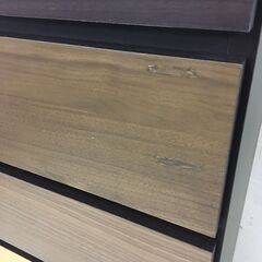  25109  6段7杯チェスト　幅90cm　おしゃれタンス サンウッディ   ◆大阪市内・東大阪市他 6,000円以上ご購入で無料配達いたします！◆ ※高槻・枚方方面◆西宮・尼崎方面◆生駒方面　それぞれ条件付き無料配送あり！            の画像