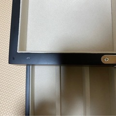 ジュエリーボックス アクセサリーケースの画像