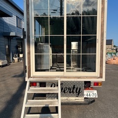 値下げ！マツダ　タイタンダッシュ　キッチンカー1.5トン　LPG車　栃木の画像