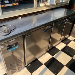 値下げ！マツダ　タイタンダッシュ　キッチンカー1.5トン　LPG車　栃木の画像