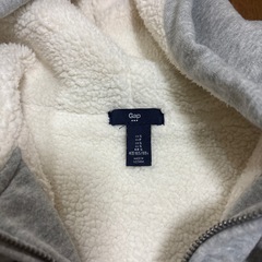 CAPパーカー　　Sの画像