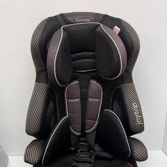Combi コンビ チャイルドシート ジョイトリップ エッグショック 3way チャイルドシート ジュニアシート 1才～11才頃まで使えるロングユース 説明書付き★買取帝国 志木店の画像