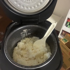 一升炊飯器の画像