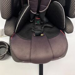 Combi コンビ チャイルドシート ジョイトリップ エッグショック 3way チャイルドシート ジュニアシート 1才～11才頃まで使えるロングユース 説明書付き★買取帝国 志木店の画像