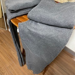 上下スエット2組メンズサイズMの画像