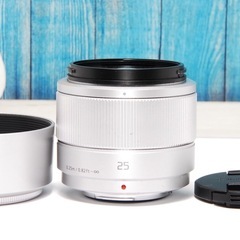 【美品】 LUMIX DMC-GF9 オレンジ 単焦点 25mm Wi-Fiの画像