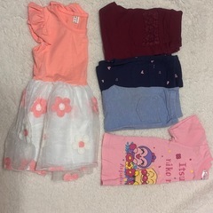子ども服18着セット(90～95)の画像
