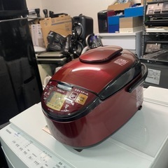 配送可能　保証付き 日立 RZ-TS103M 圧力スチームIH炊飯器の画像