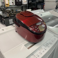 配送可能　保証付き 日立 RZ-TS103M 圧力スチームIH炊飯器の画像
