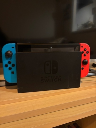 テレビゲーム Nintendo Switch
