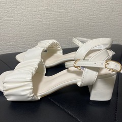 💛美品✨サンダル23.5cmの画像