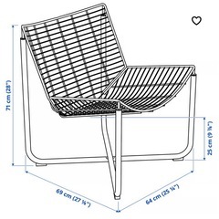 IKEA  　SKÅLBODA スコールボダの画像