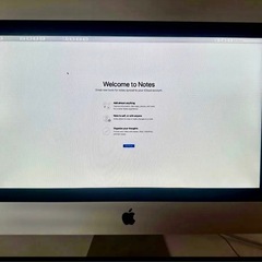 iMac 21.5-inch 1TB SATA の画像
