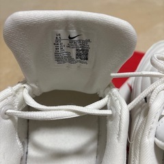 NIKE  スニーカー25.5の画像