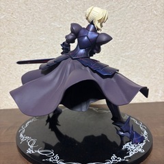 〖期限付き〗  一番くじ 劇場版Fate/stay night Heaven’s Feel A賞 セイバーオルタ フィギュアの画像
