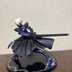 〖期限付き〗  一番くじ 劇場版Fate/stay night Heaven’s Feel A賞 セイバーオルタ フィギュアの画像