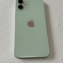 iPhone12mini グリーン128GB(1/3)の画像