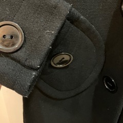 引取限定　MARC JACOBS コートの画像