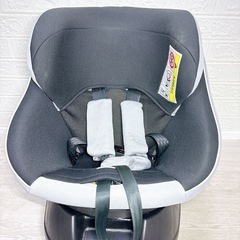 🉐格安❗️　［手洗い済❗️］ ✨ combi クルムーヴ スマート Light JM  チャイルドシート　福岡　isofix 固定　で取り付けも簡単‼️の画像
