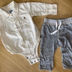 男の子ベビー服 GAP 6点おまとめセット♪ 《サイズ 12〜18ヶ月》の画像