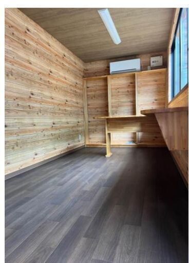 コンテナハウス