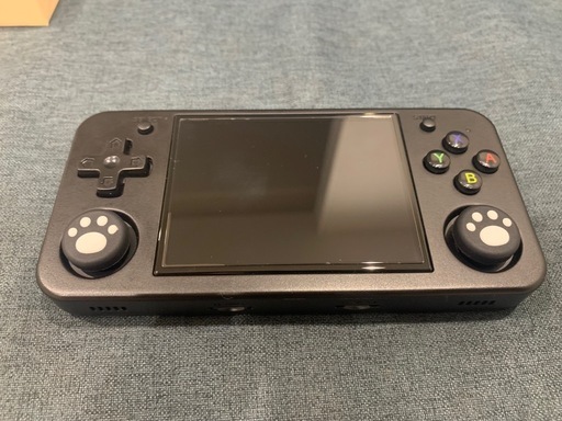 RG35XX Hのゲーム機