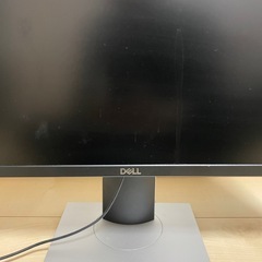 Dell 23インチモニターの画像
