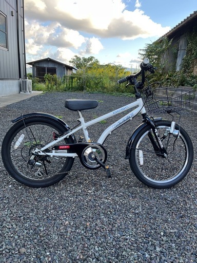 (完売)  自転車　子ども　20インチ