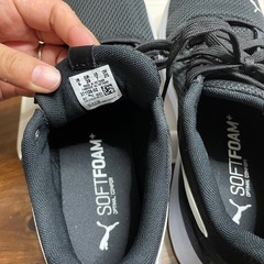 PUMA スニーカー 25cmの画像