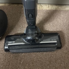 TOSHIBA掃除機の画像