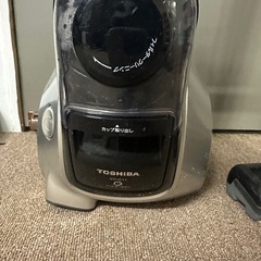 TOSHIBA掃除機の画像