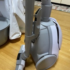 ハイパワー掃除機の画像