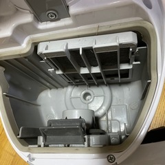 ハイパワー掃除機の画像