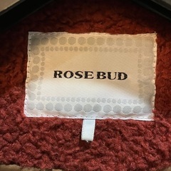 引取限定　ROSE BUDローズバッドの画像