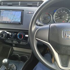 家で買える！H30年 グレイス 検8/9迄 教習車 ５速マニュアル車！ナビRカメラETCドラレコ！5万キロ！補助ブレーキ外し済！現状渡し！国定駅４キロor伊勢崎駅７キロor前橋駅13キロの画像