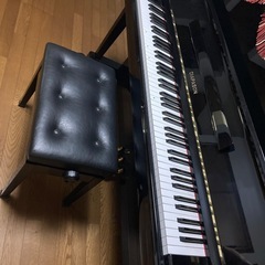 ディアパソン　アップライトピアノの画像