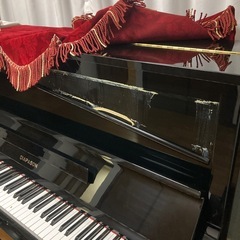 ディアパソン　アップライトピアノの画像