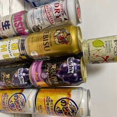 ビール　カクテル　ワイン　半額以下の画像