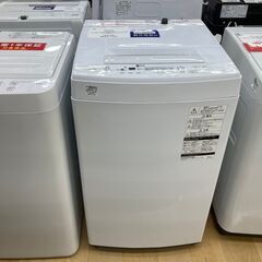 【トレファク イオンモール常滑店】全自動洗濯機　TOSHIBA　AW-45M5　2018年製をご紹介！の画像